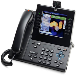 Cisco CP-9971-C-CAM-K9 Unified IP Phone