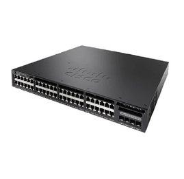 Cisco WS-C3650-48PS-E Switch