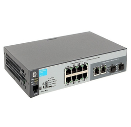 HPE J9777A Rack-Mountable Switch