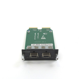 HPE JD360B 2 Ports Ethernet Module
