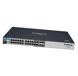HP J9299A#ABA 24 Port Ethernet Switch