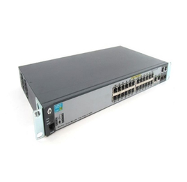JL385A#ABA HPE Rack Mountable 24 Ports Switch