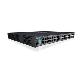 HPE JL386A Rack Mountable 48 Ports Switch