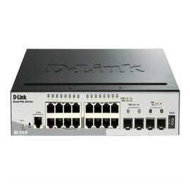 D-Link DGS-1510-20 20Ports Ethernet Switch