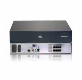 Dell 180AS 8 Ports Console Switch