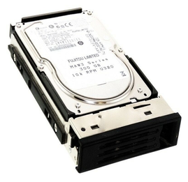 Fujitsu MAW3300NC 300GB SCSI Hard Disk Drive