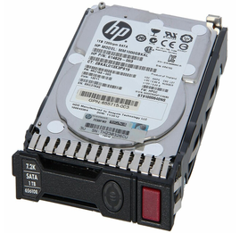 HP 614829-003 Hard Disk Drive