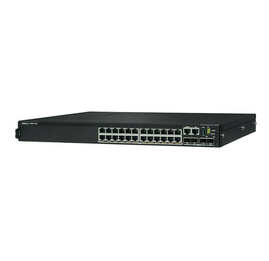 Dell N3024EP-ONF Rack-Mountable Switch