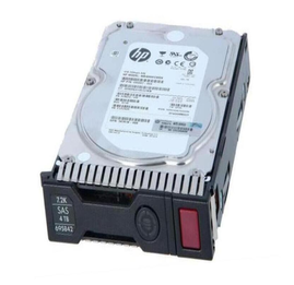 HPE 695510-B21 4TB 7.2K RPM SAS Hard Disk