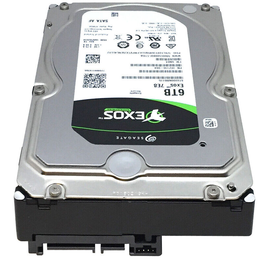 Seagate ST6000NM0115 SATA-6GBPS Hard Drive