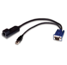 Avocent DSRIQ-USB KVM Extender Cables
