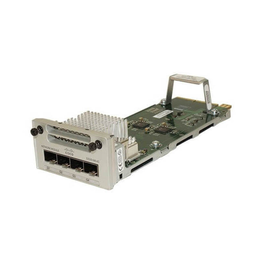 Cisco C9300-NM-4G 4 Ports Module