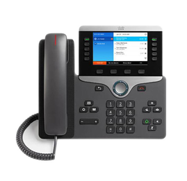 Cisco CP-8841-K9 Wall Mountable IP Phone