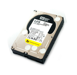 Western Digital WD4000FYYZ 4TB 6GBPS Hard Drive