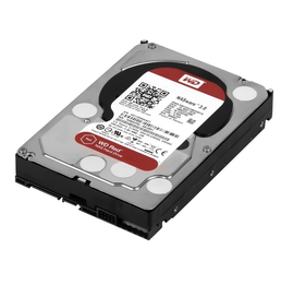 Western Digital WD40EFRX 4TB Hard Disk Drive