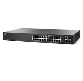 Cisco SG220-26P-K9-NA 24 Ports Switch
