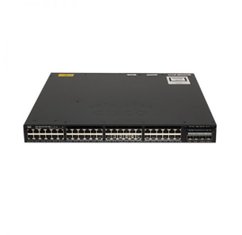 Cisco WS-C3650-48FWD-S Catalyst 48 Ports Switch