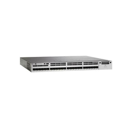 Cisco WS-C3850-24S-E 24 Ports Switch