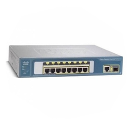 Cisco WS-CE520-8PC-K9 8 Ports Switch