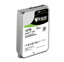 Seagate ST12000NM0007 12TB 6GBPS Hard Disk Drive