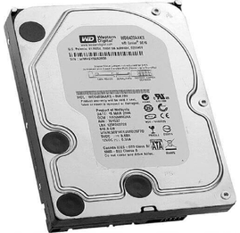 Western Digital WD6400AAKS SATA Hard Disk