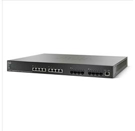 Cisco SG500XG-8F8T-K9-NA Switch