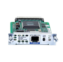 HWIC-1DSU-T1 Cisco One Port Interface Card