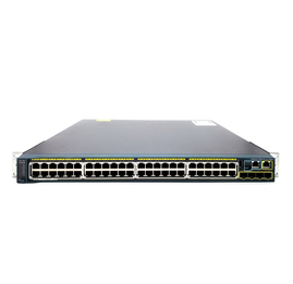 Cisco WS-C2960S-48LPS-L Switch