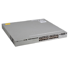 Cisco WS-C3850-24T-E 24 Ports Switch