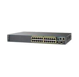 Cisco WS-C2960S-24TS-L 24 Ports Switch