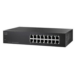 SG110-16HP Cisco 16 Ports Switch