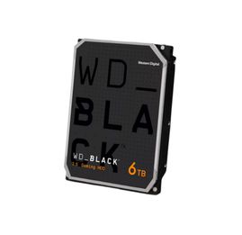 Western Digital WD6003FZBX 6TB Hard Disk Drive