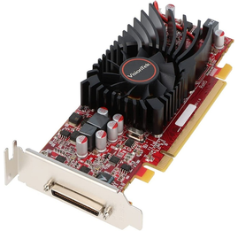 628380-001 HP PCIE Graphics Card