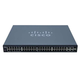 Cisco SG300-52MP-K9-NA 52 Ports Switch
