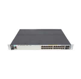 HPE J9726A Rack Mountable Switch