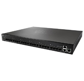 Cisco SG550XG-24F-K9 24 Ports Ethernet Switch