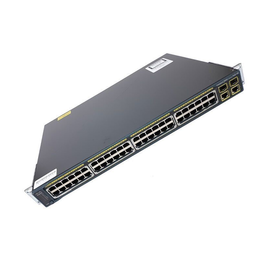 Cisco WS-C2960-48PST-L-M Ethernet Switch