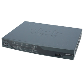 Cisco C881SRST-K9 Ethernet Security Router