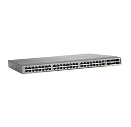 Cisco N2K-C2348TQ 48 Ports QSFP Module