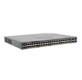 Cisco WS-C2960XR-48TD-I 48 Ports Ethernet Switch