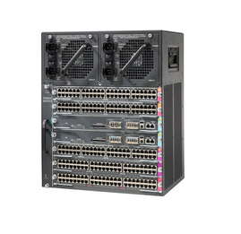Cisco WS-C4507R-E Managed Switch