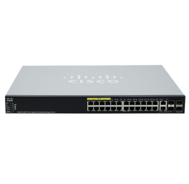 SG350-28P-K9 Cisco 28 Ports Switch