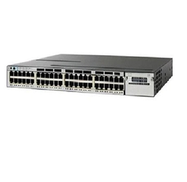 Cisco WS-C3850-48P-S Switch