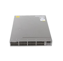 Cisco WS-C3850-48T-L 48 Ports Switch