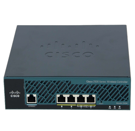 Cisco AIR-CT2504-15-K9 Wireless LAN Controller