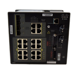 Cisco IE-4000-16GT4G-E Managed Switch