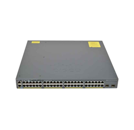 Cisco WS-C2960XR-48TD-I Gigabit Switch