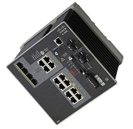Cisco IE-4000-8GT4G-E 12 Ports Switch