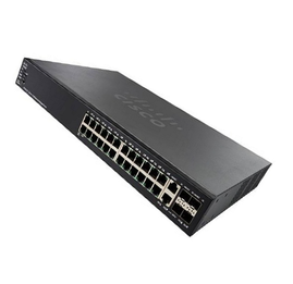 Cisco SF550X-24P-K9-NA 24 Ports Switch