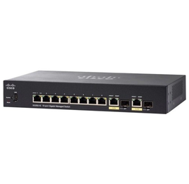 Cisco SG350-10-K9-NA 10 Ports Switch
